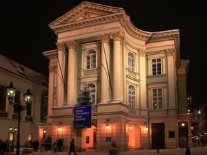 Estates Theatre (Stavovské Divadlo)